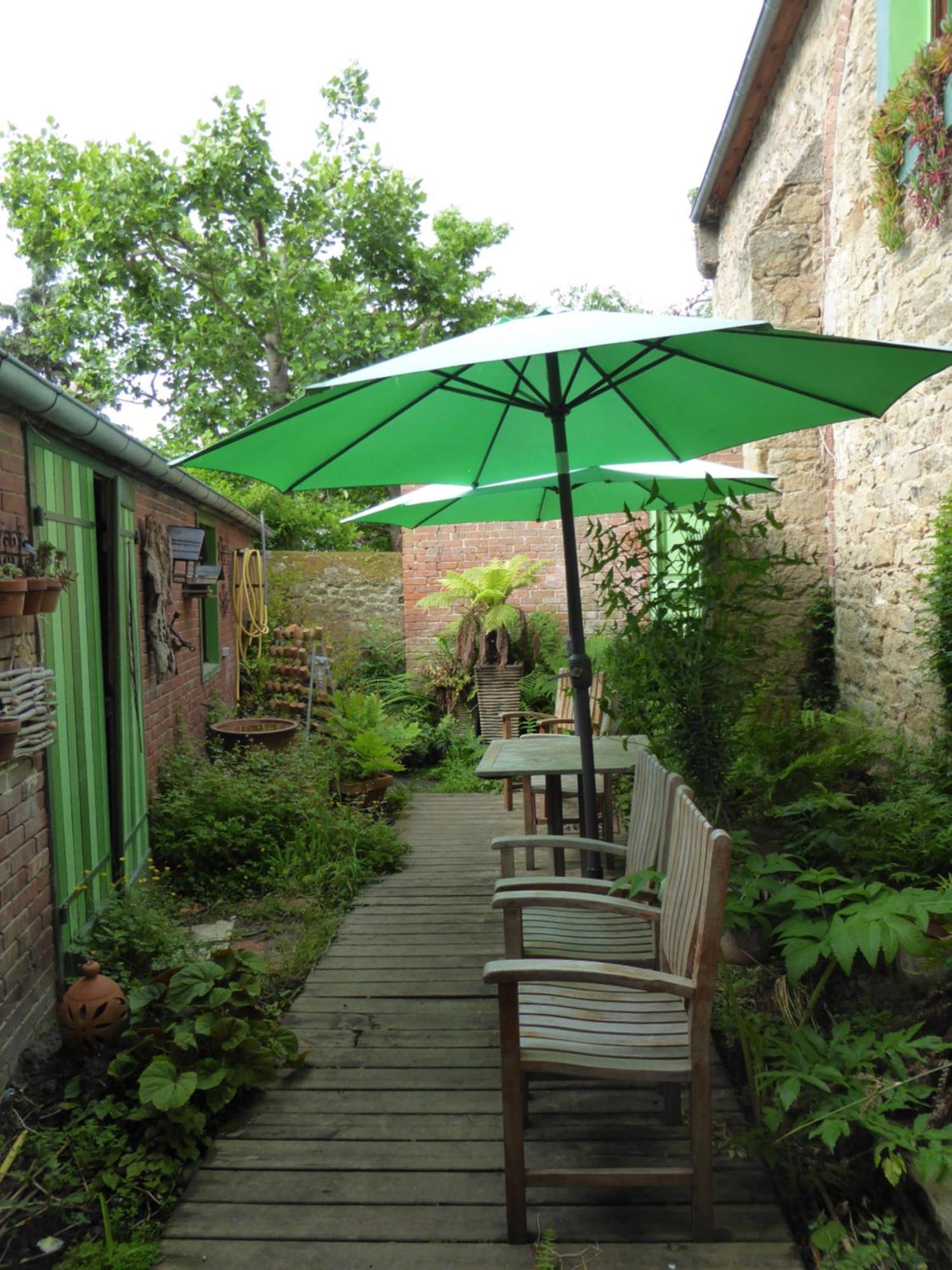 Loft Atypique Hyper Centre A 5Mn A Pied De La Plage De L'Ecluse 2 A 8 Personnes Dinard Exterior foto