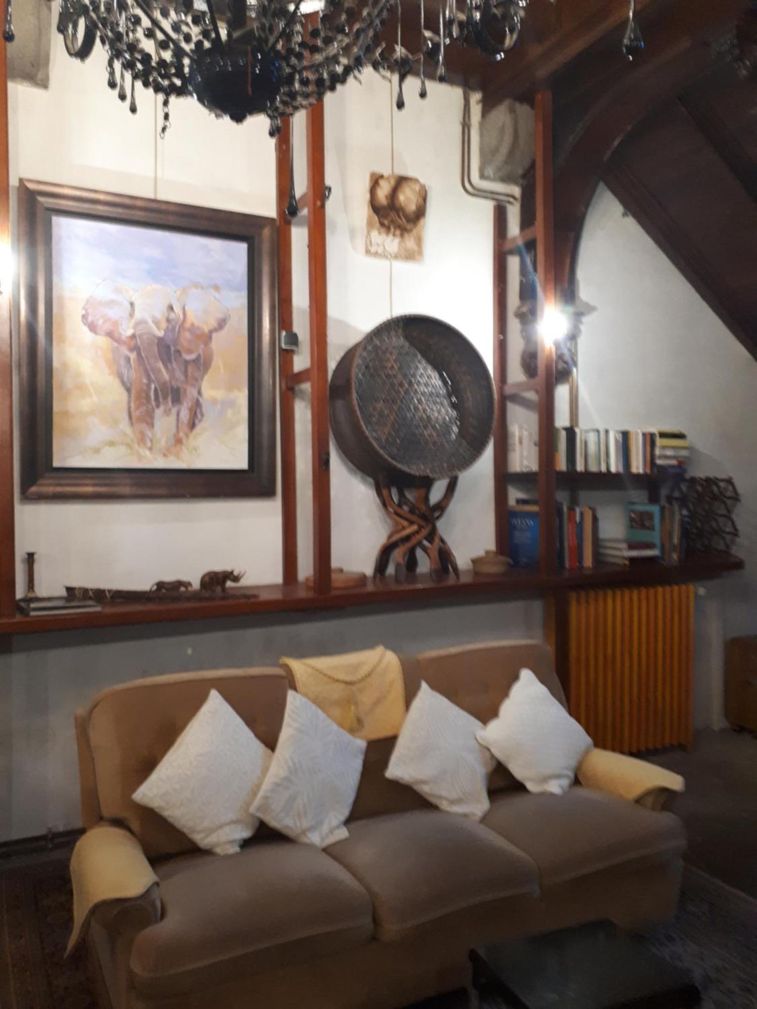 Loft Atypique Hyper Centre A 5Mn A Pied De La Plage De L'Ecluse 2 A 8 Personnes Dinard Exterior foto