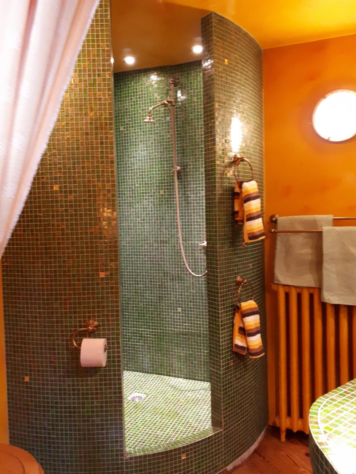 Loft Atypique Hyper Centre A 5Mn A Pied De La Plage De L'Ecluse 2 A 8 Personnes Dinard Exterior foto